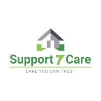 Support 7 Care Logo