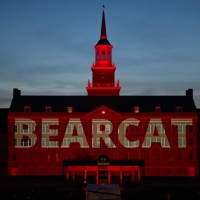 University of Cincinnati College of Arts and Sciences Logo