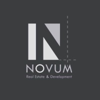 NOVUM Real Estate & Development Logo