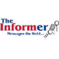 Informer Messages on hold Logo