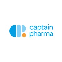 Captain Pharma Logo