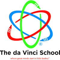 The da Vinci School Logo