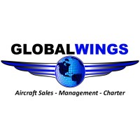 Global Wings, LLC Logo