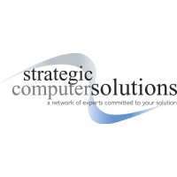 Strategic Computer Solutions Logo