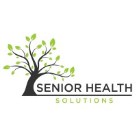 Senior Health Solutions LLC Logo