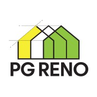 PG RENO (Professional Group Renovations) Logo