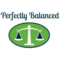 Perfectly Balanced Bookkeeper Logo