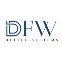 DFW Office Systems Logo