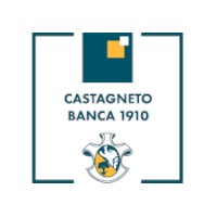 Castagneto Banca 1910 Logo