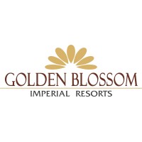 Golden Blossom Imperial Resort Logo