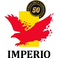 Imperio Garlic Logo