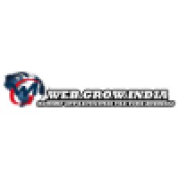Web Grow India Logo