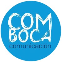 ComBoca Comunicación Logo