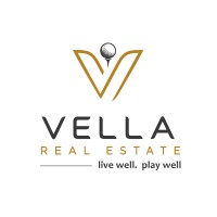 Vella Real Estate Logo