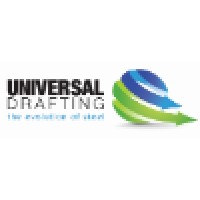 Universal Drafting Pty Ltd Logo