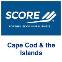 SCORE Cape Cod & the Islands Logo