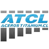 Aceros Titanium Chile Logo
