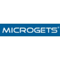 Microgets Corporation Logo