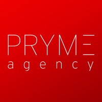 PRYME Agency Logo