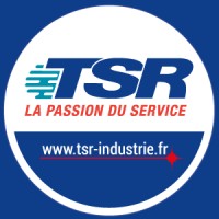 TSR INDUSTRIE Logo