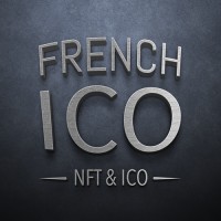 FRENCH-ICO Ξ Logo