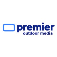 Premier Outdoor Media Logo