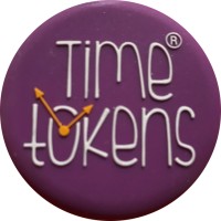 TimeTokens Logo