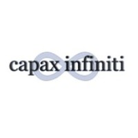 Capax Infiniti Logo