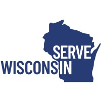 Serve Wisconsin Logo