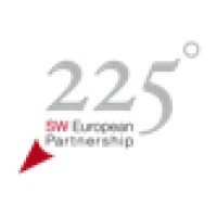 South West European Partnership Logo