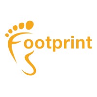 Footprint Scenery Logo