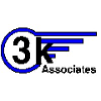 3k Associates, Inc. Logo