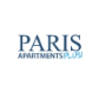 Paris Apartments Plus Logo