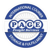 PAGE Freight Services Limited Logo