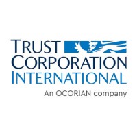Trust Corporation International, an Ocorian Company Logo