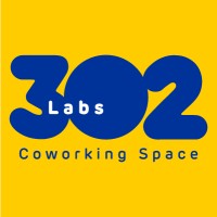 302Labs Coworking Space Logo