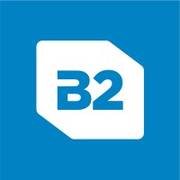 B2 Publicidad Logo