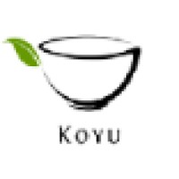 Koyu Matcha Tea Logo