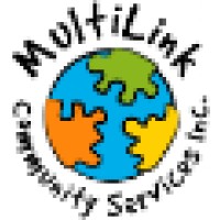 MultiLink Community Services Inc. Logo