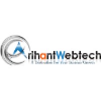 Arihant Webtech Pvt Ltd: SEO Company India Logo