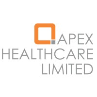 APEX HEALTHCARE LIMITED Logo