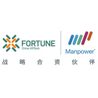 Fortune China HRTech (才赋) Logo