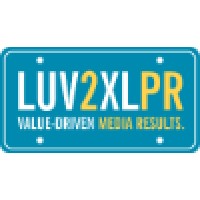LUV2XLPR, Inc. Logo