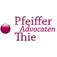 Pfeiffer Thie Advocaten B.V. Logo