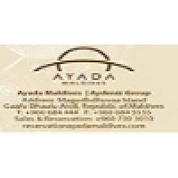 AYADA MALDIVES RESORT Logo