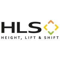 Height Lift & Shift (HLS) Logo