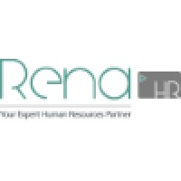 RENA HR (Your Expert HR Partner) Logo