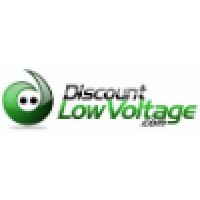 DiscountLowVoltage.com Logo
