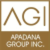 Apadana Group, Inc - AGI Logo