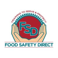 Food Safety Direct Logo